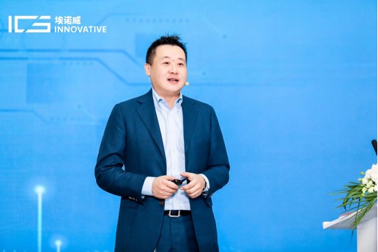 三亚晋浩风险投资管理有限公司科技有限公司联合创始人兼副董事长、埃诺威首席执行官谭木
